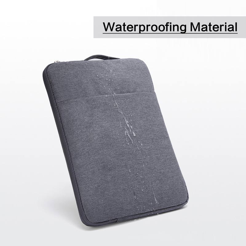 Túi Đựng Máy Tính Bảng Bằng Pc Chống Thấm Nước Kèm Bút Cho Xiaomi Mi Pad 5 / 5pro 11inch
