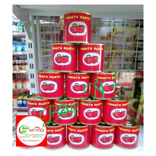 HỘP SỐT CÀ CHUA CÔ ĐẶC