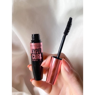 Mascara chuốt mi Maybeline Hyper curl