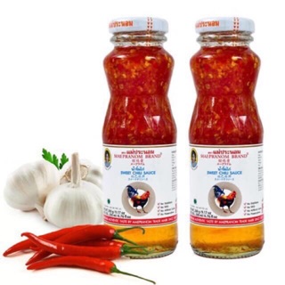 Sốt chua ngọt Thái Lan chai 980gr