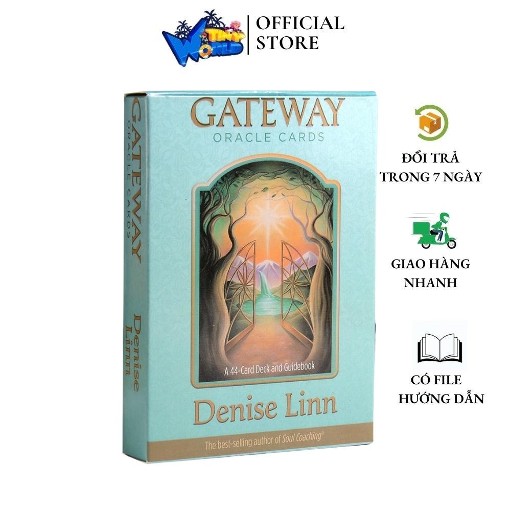 Bộ bài Gateway Oracle Cards O12