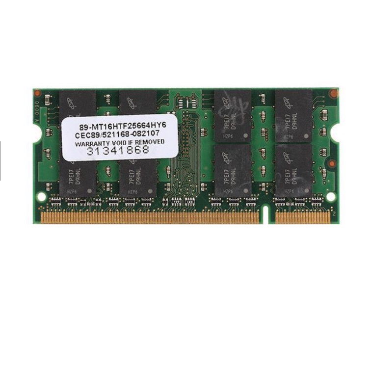 Ram Laptop 1G 2G 4G DDR2 DDR3