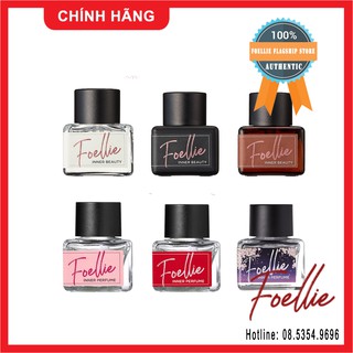 [8 MÀU] Nước Hoa Vùng Kín Foellie Inner Perfume 5ml hàng chính hãng - Foellie Flagship Store