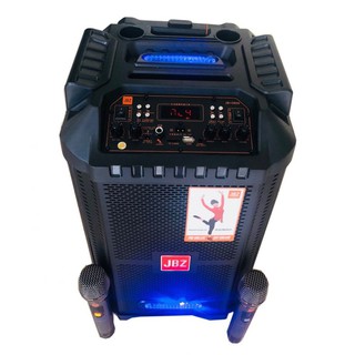 [Mã ELHACE giảm 4% đơn 300K] Loa kéo di động JBZ 0806