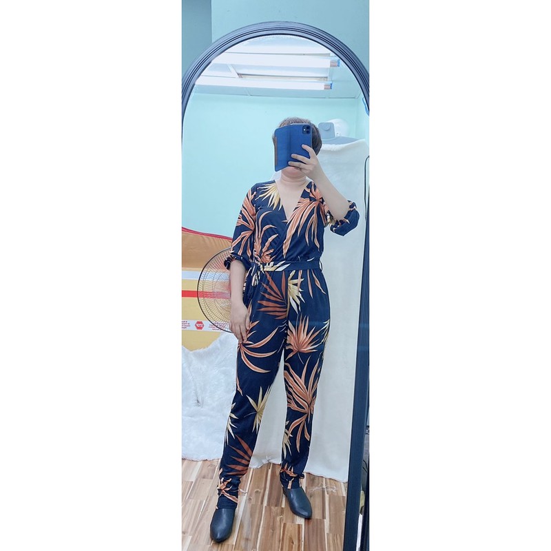 Jumsuit thun TIMING