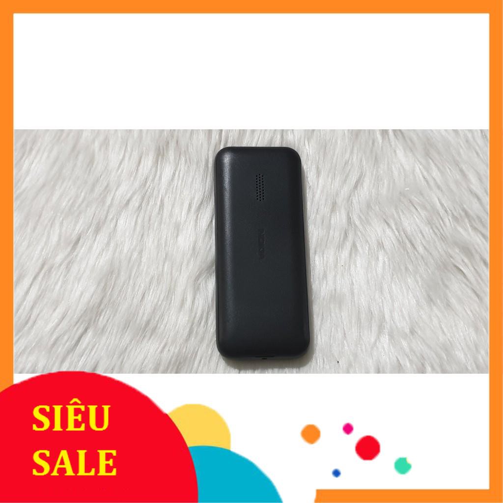 nokia 105 2 sim điện thoại giá rẻ nokia 105, hàng công ty mới, BH 12 tháng kèm pin sạc lh 0762333444