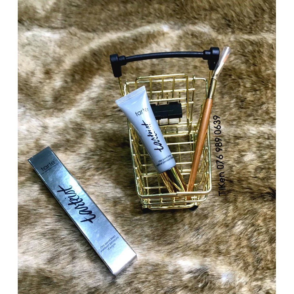 Kẻ Mắt Dạng Gel Tarte Clay Paint Liner