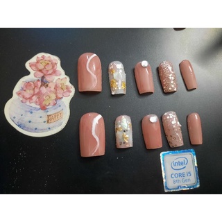 nail box thiết kế