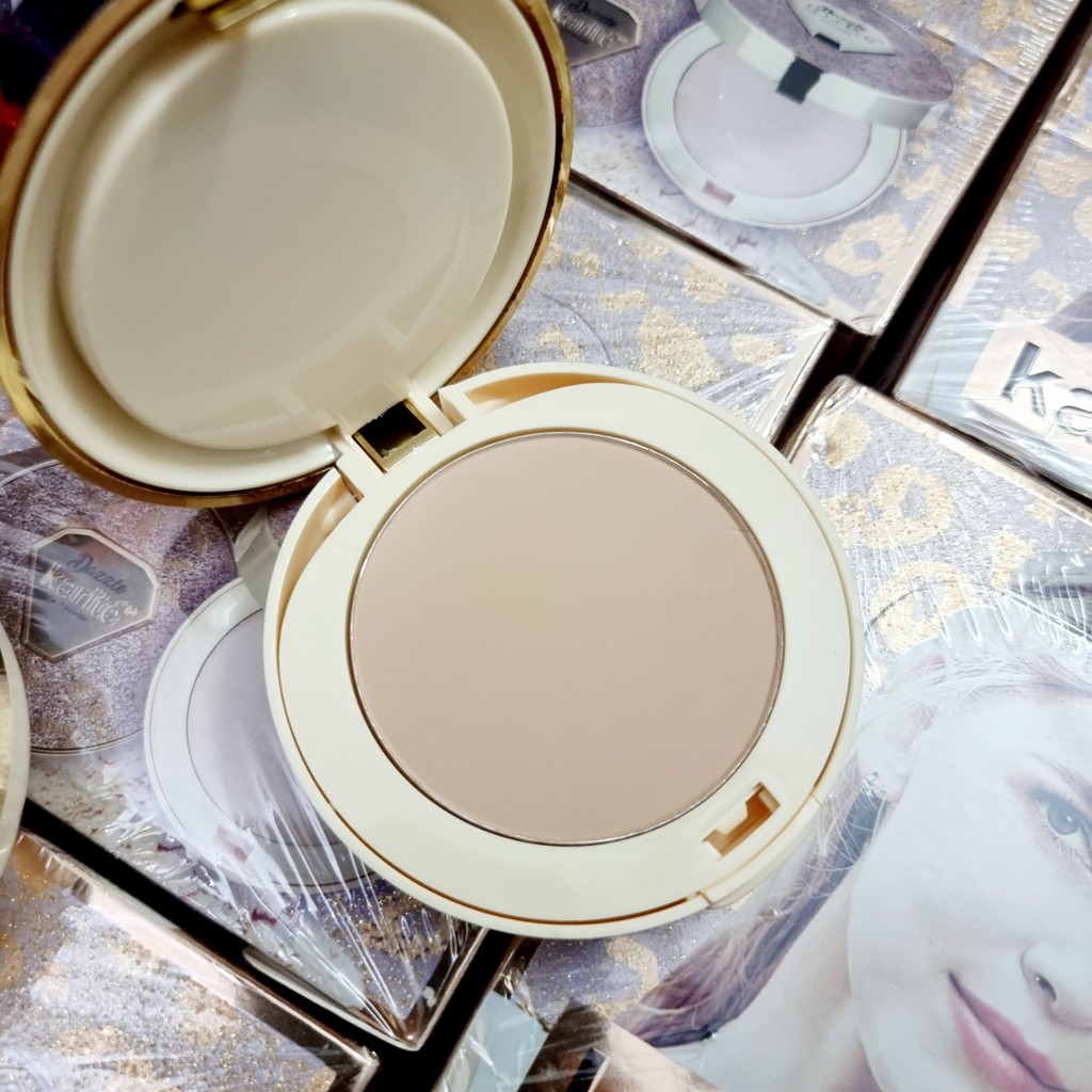 Phấn nền trang điểm 2 tầng ⚡SIÊU MỊN⚡ Karite Shine Diamond Thái Lan | BigBuy360 - bigbuy360.vn