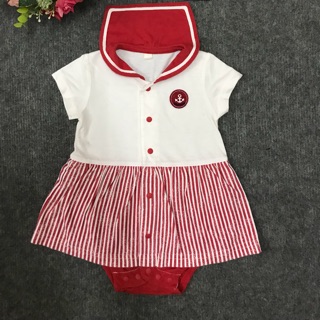 Áo liền quần cho bé