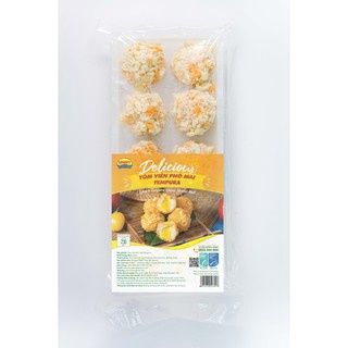 Tôm Viên Phô Mai Chiên giòn