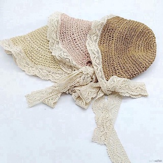 [Order] MŨ/NÓN CÓI RỘNG VÀNH CHO BÉ GÁI