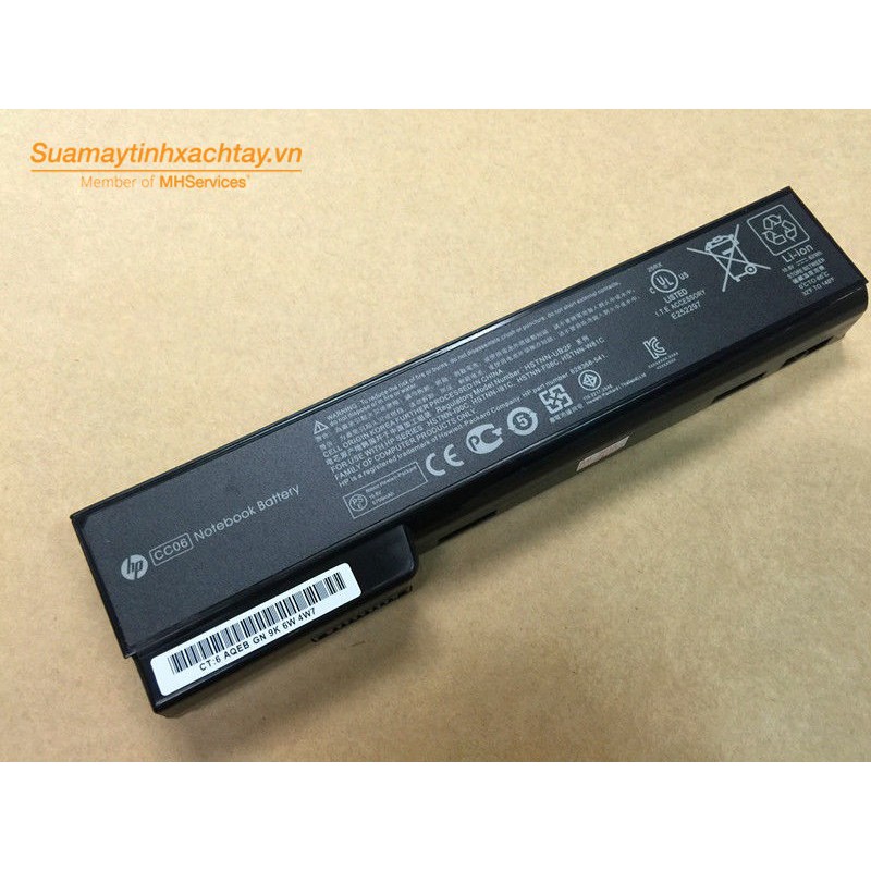 PIN HP 8460