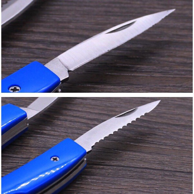 kìm gỡ cá đa năng, kìm kéo gỡ lưỡi có dao