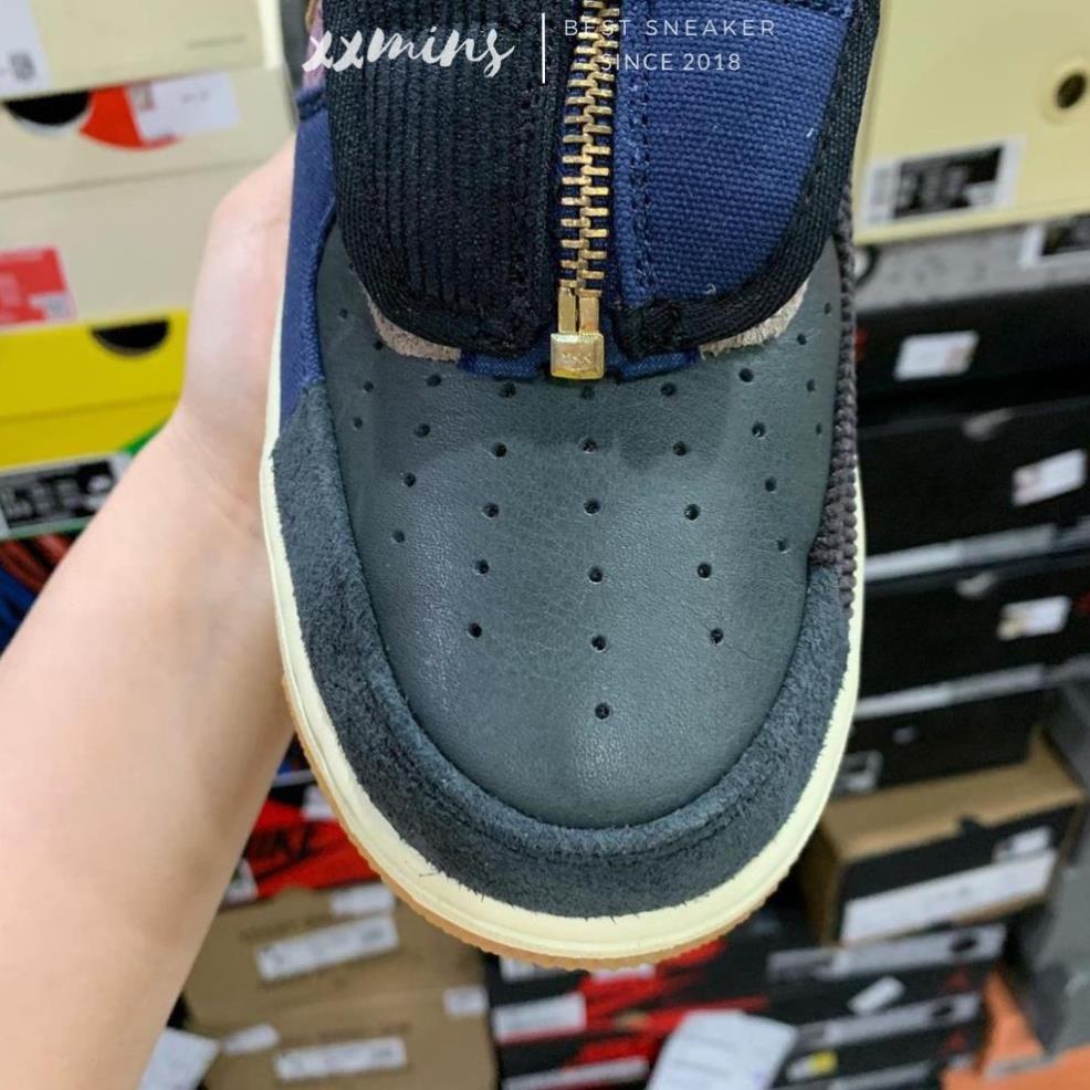 Giày Air Force 1 x Travis Scott