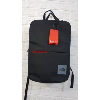 Balo Đa Năng TNF Shuttle Daypack Màu Đen