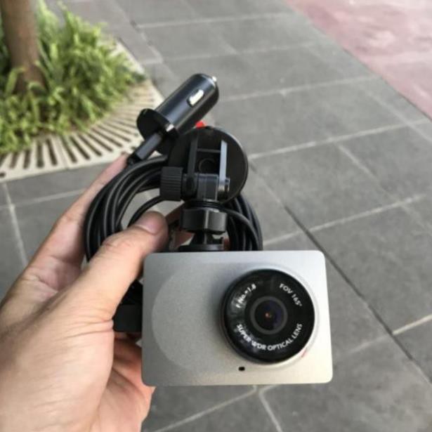 [VD] 🔝 Camera hành trình cho ô tô Yi 2k 1296p Tiếng Anh MQS