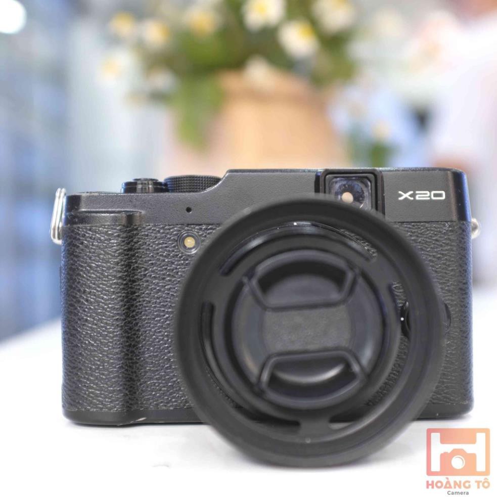 MÁY ẢNH FUJIFILM X20 cũ đẹp