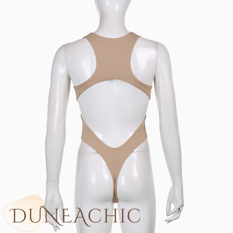 DUNEA Đồ Bơi Một Mảnh Thời Trang Gợi Cảm Cho Nữ