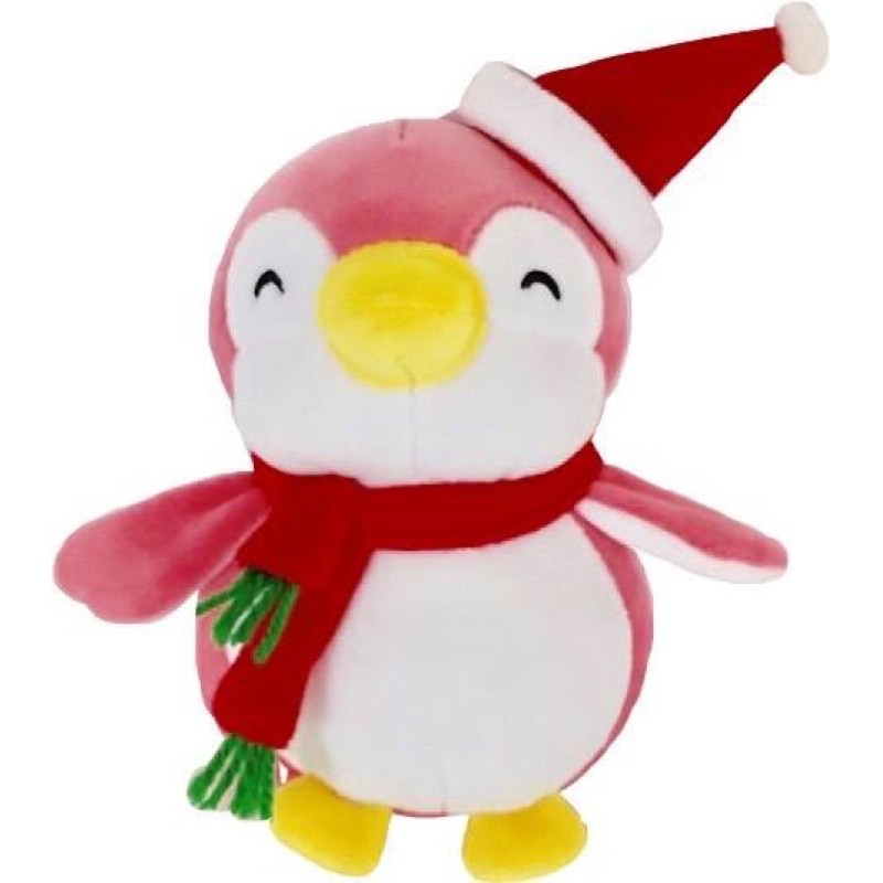 THÚ NHỒI BÔNG CHIM CÁNH CỤT NOEL