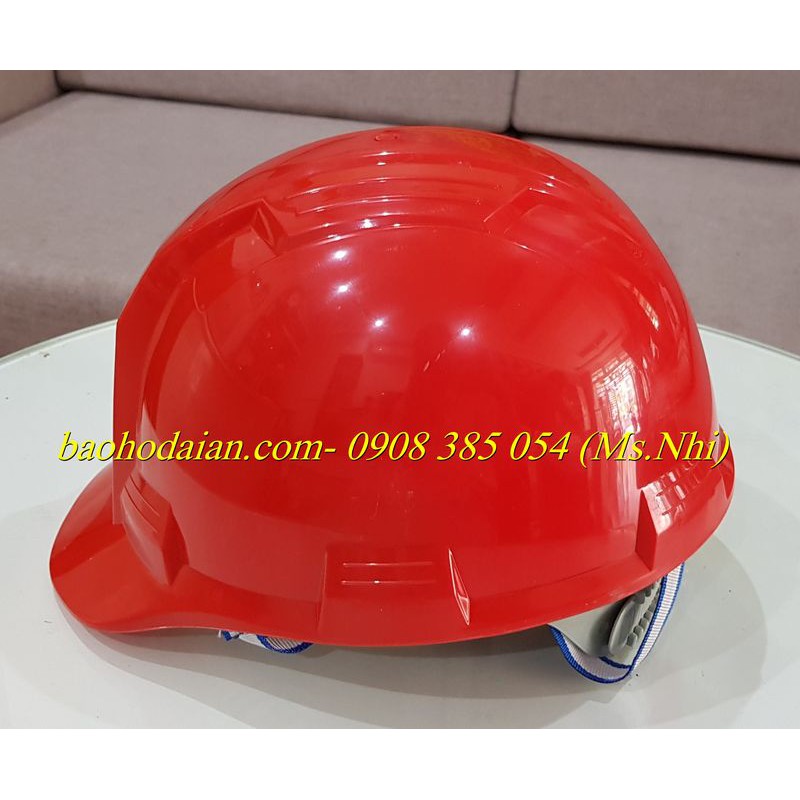 Nón bảo họ lao động kiểu Hàn Quốc- Hình thật