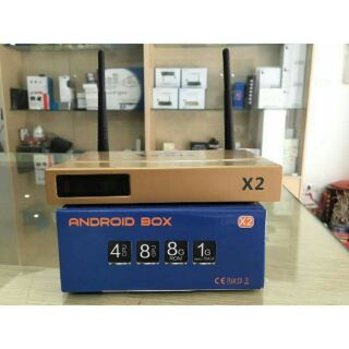Android TiVi box Vinabox X2
