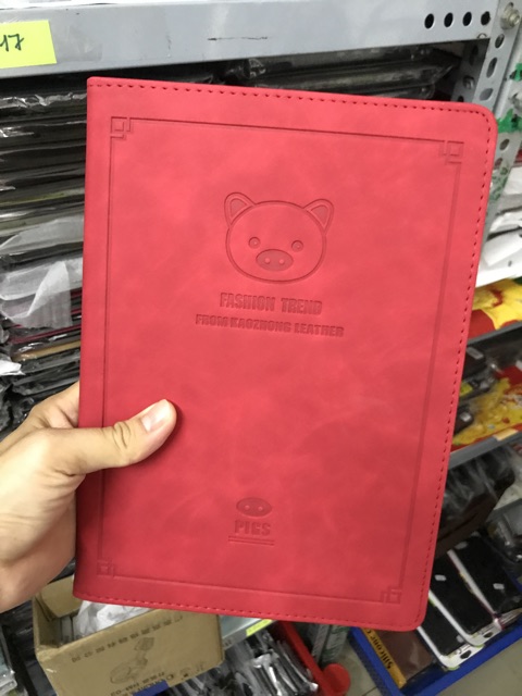 Bao da ipad pro 10.5/Air 3 2019 Pig