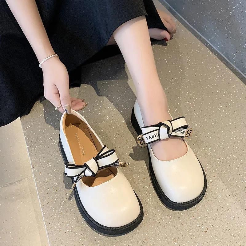 Giày nữ bigsize, ngoại cỡ 35-43 Lolita
