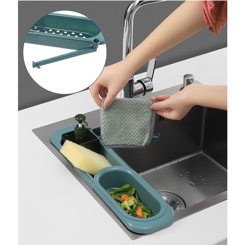 KỆ/ GIÁ GÁC BỒN RỬA CHÉN ĐA NĂNG💥MẪU MỚI 💥