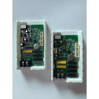 Card BX  XU4L thay thế BX5U0, Mạch điều khiển module led BX XU4L 4 tầng module 1 màu, 3 màu