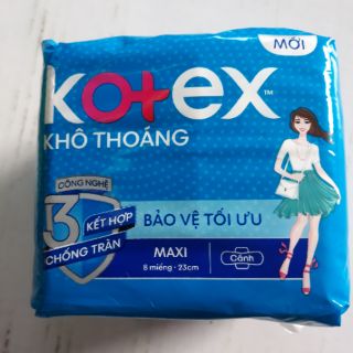 Băng vệ sinh Kotex