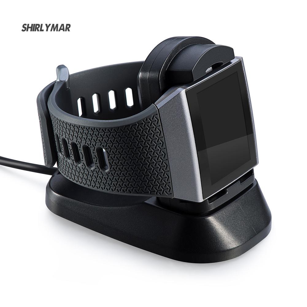 Sr Đế Sạc Không Dây Cho Đồng Hồ Thông Minh fitbit ionic