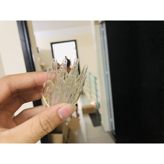 Ống Hút Mụn Thủy Tinh - Loại dày  từ 1 - 1000 ỐNG
