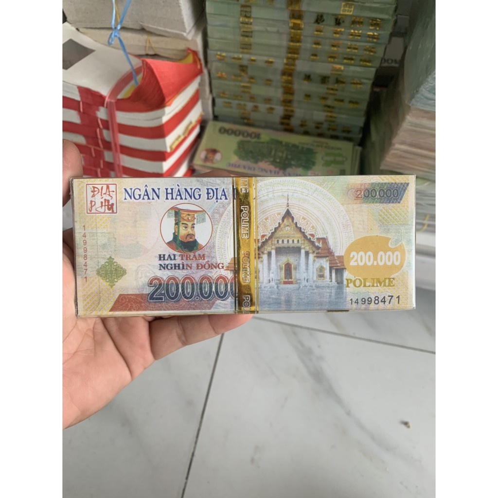 Tiền vàng mã đẹp