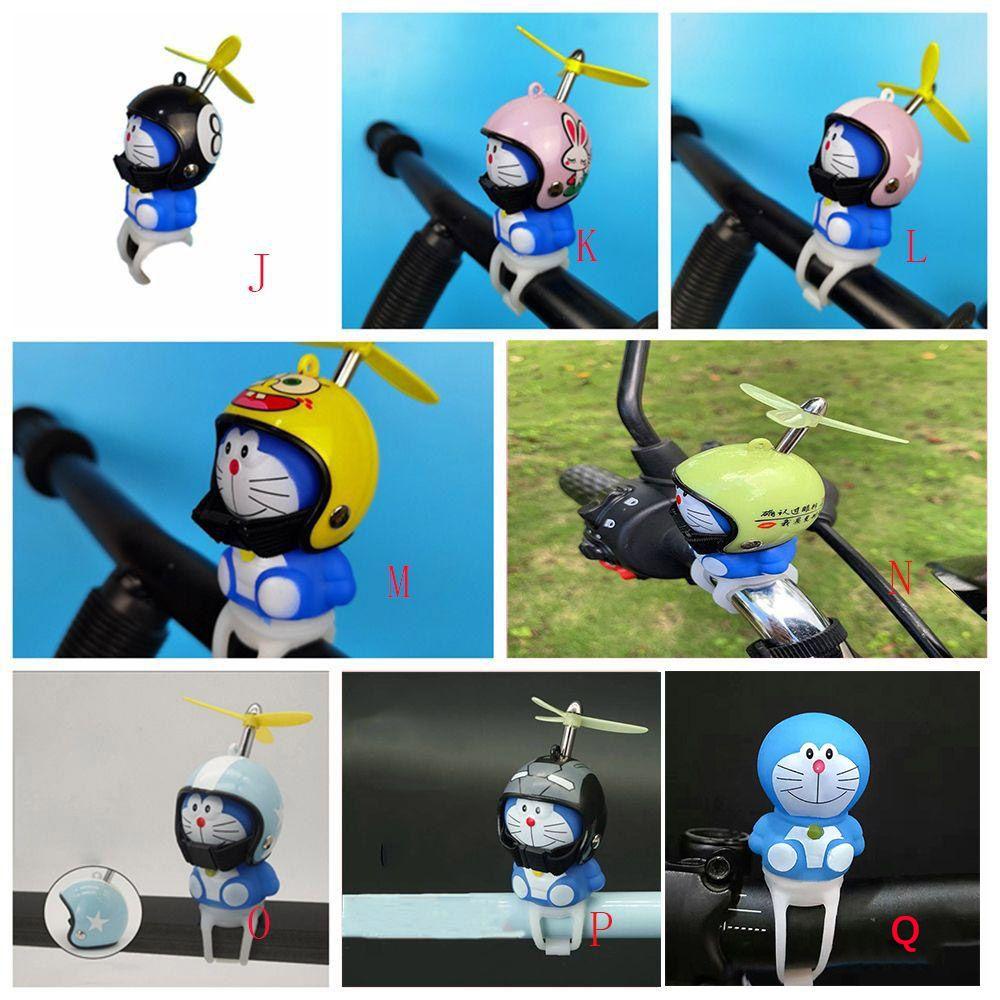 Mũ Bảo Hiểm Đồ Chơi Doraemon LONTIME Quà Tặng Trang Trí