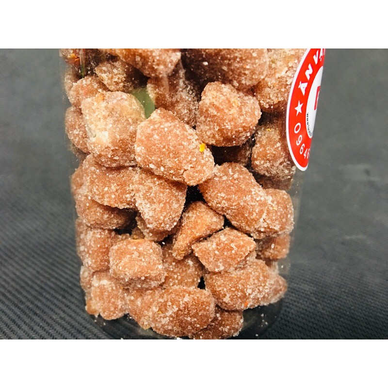 Me ngào đường muối ớt chua cay ( 500gr ) - Ăn Vặt Ốc Nè