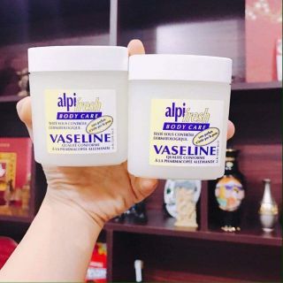 Kem dưỡng ẩm Vaseline Alpifresh