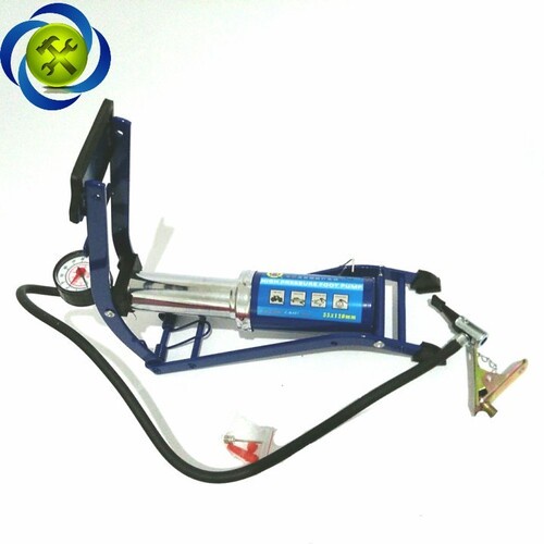 Bơm Xe Đạp Chân, Bơm Xe Máy, Bơm Xe Đạp ⚡FREESHIP⚡