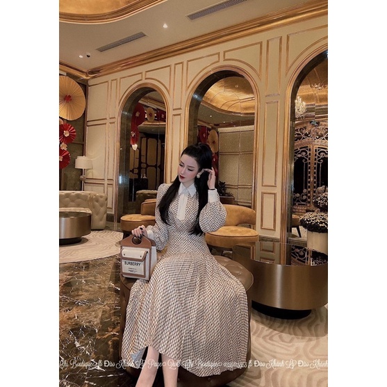 Váy tiểu thư Vitage GC