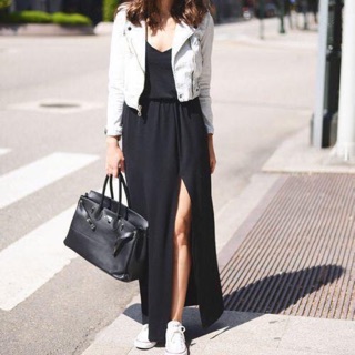 Đầm maxi H&M chính hãng