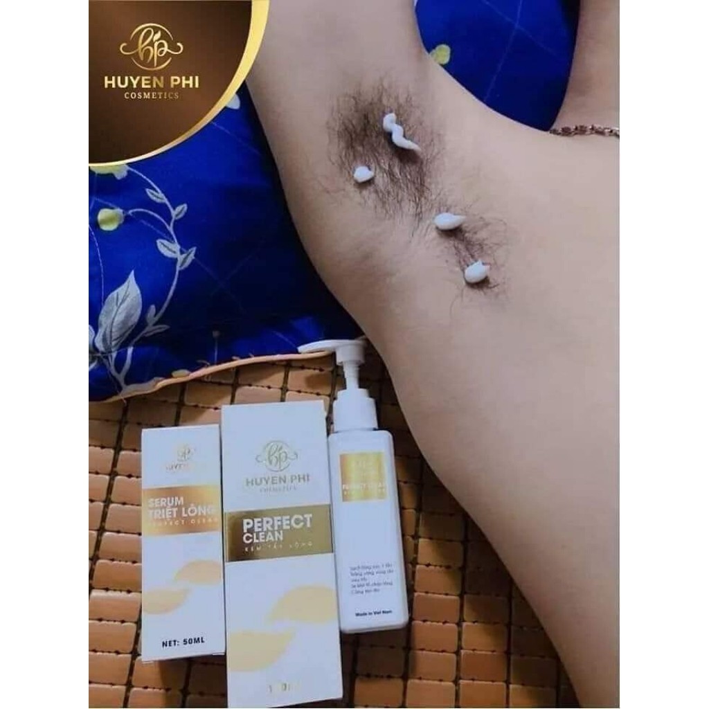 KEM TẨY LÔNG HUYỀN PHI + TẶNG SERUM TRIỆT LÔNG VĨNH VIỄN | BigBuy360 - bigbuy360.vn