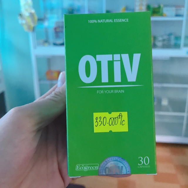 ✅  Otiv bỗ não