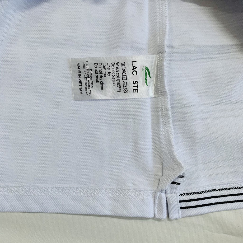 Áo Thun Polo Kẻ Ngang Trẻ Trung Sành Điệu Áo Phông Nam Có Cổ Tay Cộc Vải 100% Cotton Mềm Mịn Thoáng Mát HK016 | BigBuy360 - bigbuy360.vn