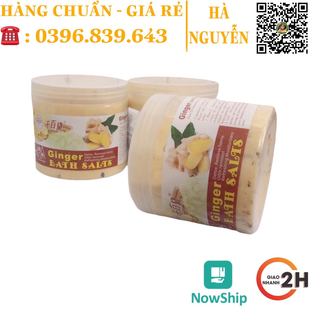 MUỐI NGẤM CHÂN THẢO DƯỢC LÀM NAIL - THƯ GIÃN