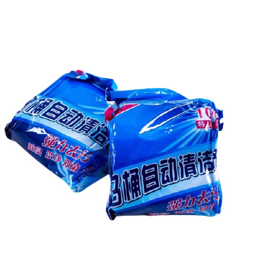 Túi 10 Viên Thả Bồn Cầu Siêu Sạch Diệt Kkhuẩn