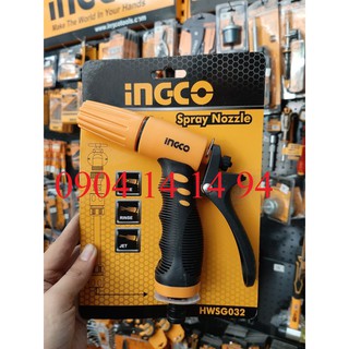 Vòi Phun Xịt Nước INGCO HWSG032