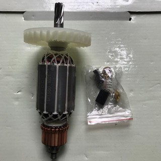 Rô cưa gỗ Maktec 185mm MT 580 7 răng