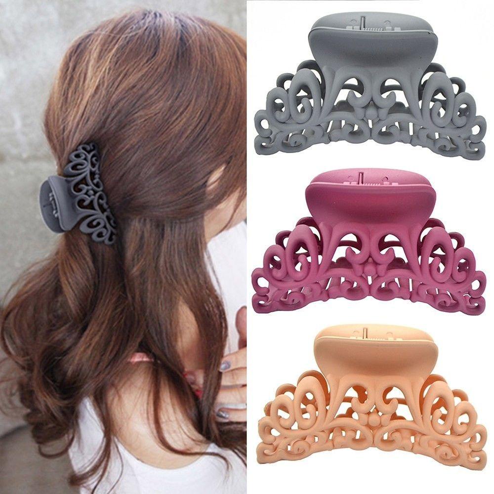 Kẹp Tóc Móng Vuốt Tiện Lợi Cho Salon