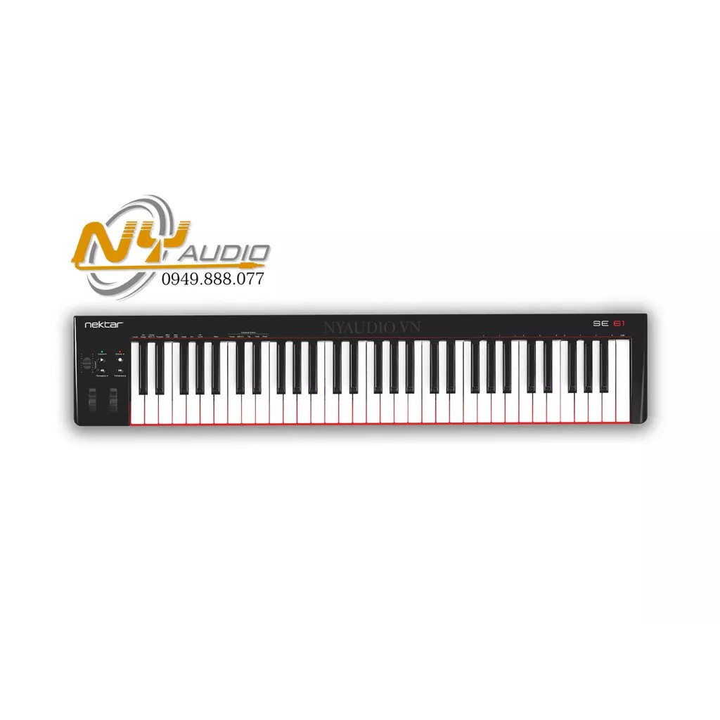 Nektar SE61 Thiết bị MIDI
