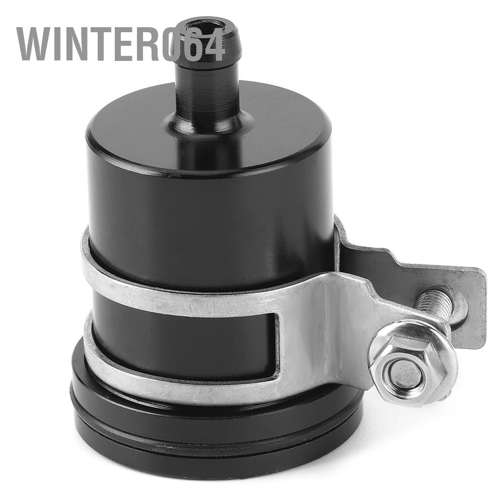 Phanh ly hợp Bình chứa dầu Ly Chai chất lỏng Trang bị lại xe máy phổ thông với giá đỡ Winter064